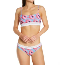 Calvin Klein CK One Cotton Bikini Panty QF5735 -Simone Perele Bikinis Shop calvin klein cal001 qf5735 cs3