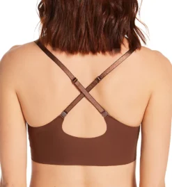 Calvin Klein Invisibles Triangle Convertible Strap Bralette QF5753 -Simone Perele Bikinis Shop calvin klein cal001 qf5753 cs1