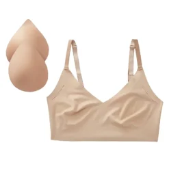 Calvin Klein Invisibles Triangle Convertible Strap Bralette QF5753 -Simone Perele Bikinis Shop calvin klein cal001 qf5753 cs2