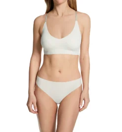 Calvin Klein Invisibles Triangle Convertible Strap Bralette QF5753 -Simone Perele Bikinis Shop calvin klein cal001 qf5753 cs4