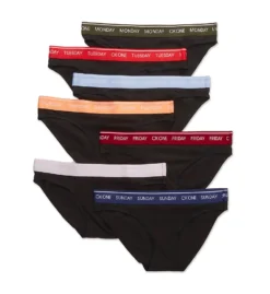 Calvin Klein CK One Bikini Panty - 7 Pack QF5938 -Simone Perele Bikinis Shop calvin klein cal001 qf5938 cs2