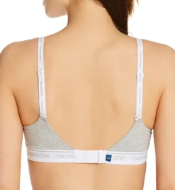 Calvin Klein CK One Cotton Lightly Lined Bralette QF6094 -Simone Perele Bikinis Shop calvin klein cal001 qf6094 bs