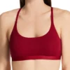 Calvin Klein Pure Ribbed Unlined Bralette QF6438