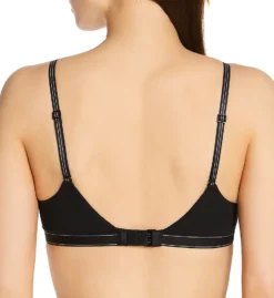 Calvin Klein Pure Ribbed Lightly Lined Bralette QF6439 -Simone Perele Bikinis Shop calvin klein cal001 qf6439 bs