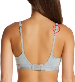 Calvin Klein Modern Structure Lightly Lined Triangle Bralette QF6683 -Simone Perele Bikinis Shop calvin klein cal001 qf6683 bs