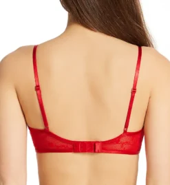 Calvin Klein I Heart You Unlined Triangle Bralette QF6713 -Simone Perele Bikinis Shop calvin klein cal001 qf6713 bs