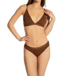 Calvin Klein Form To Body Naturals Lightly Lined Bralette QF6758 -Simone Perele Bikinis Shop calvin klein cal001 qf6758 cs3