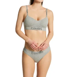 Calvin Klein Heritage Lightly Lined Bralette QF6770 -Simone Perele Bikinis Shop calvin klein cal001 qf6770 cs2