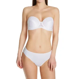 Carnival Full Coverage Strapless Underwire Bra 123 -Simone Perele Bikinis Shop carnival carn01 123 cs1