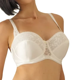 Carnival Full Coverage Strapless Underwire Bra 123 -Simone Perele Bikinis Shop carnival carn01 123 cs6