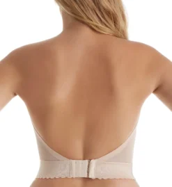 Carnival Invisible Plunge Longline Bra 206 -Simone Perele Bikinis Shop carnival carn01 206 bs