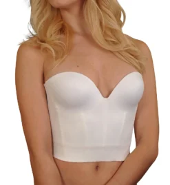 Carnival Invisible Plunge Longline Bra 206