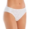 Carnival Tuxedo Lace Microfiber Low Rise Bikini Panty 3137