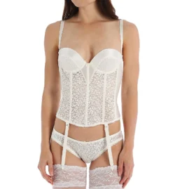 Carnival Backless Tuxedo Bustier 337 -Simone Perele Bikinis Shop carnival carn01 337 cs3