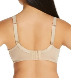 Carnival Full Figure Molded Deep Plunge Bra 514 -Simone Perele Bikinis Shop carnival carn01 514 bs