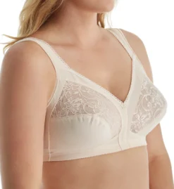 Carnival Wide Band Shoulder Strap Soft Cup Bra 630