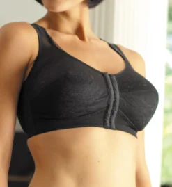 Carnival Front Closure Posture Support Bra 645