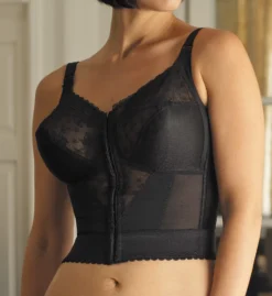 Carnival Front Closure Longline Bra 745