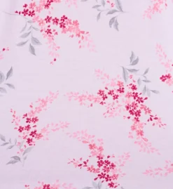 Carole Hochman 3/4 Sleeve 36 Inch Short Nightgown CH22403 -Simone Perele Bikinis Shop carole hochman caho01 ch22403 cs1