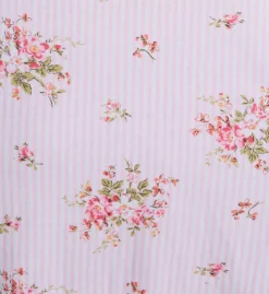 Carole Hochman 100% Cotton Knit Short Sleeve Waltz Gown CH22552 -Simone Perele Bikinis Shop carole hochman caho01 ch22552 cs1