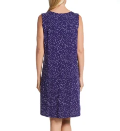 Carole Hochman Jersey Knit Sleeveless Short Chemise CH32352 -Simone Perele Bikinis Shop carole hochman caho01 ch32352 bs