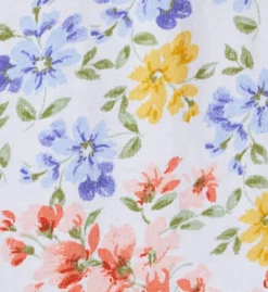 Carole Hochman 100% Cotton Knit Short Sleeve Chemise CH82551 -Simone Perele Bikinis Shop carole hochman caho01 ch82551 cs1