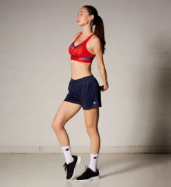 Champion Motion Control Front Zip Sports Bra B1525 -Simone Perele Bikinis Shop champion chmp01 b1525 cs2