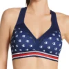 Champion The Curvy Printed Sports Bra B9373P
