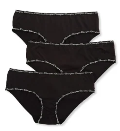 Champion Microfiber Hipster Panty - 3 Pack CH41M3 -Simone Perele Bikinis Shop champion chmp01 ch41m3 cs2