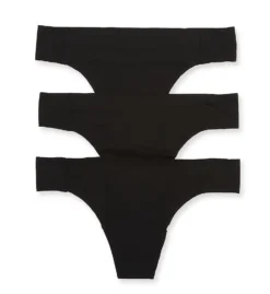 Champion Free Cut Thong Panty - 3 Pack CH46F3 -Simone Perele Bikinis Shop champion chmp01 ch46f3 cs2