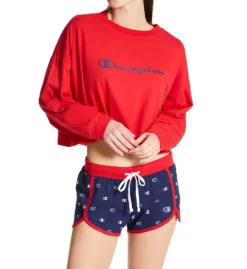 Champion Sleep Crop Tee CSLCPT -Simone Perele Bikinis Shop champion chmp01 cslcpt cs1