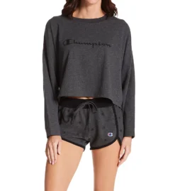 Champion Sleep Crop Tee CSLCPT -Simone Perele Bikinis Shop champion chmp01 cslcpt cs5