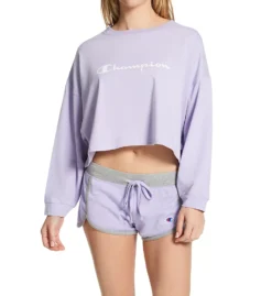 Champion Sleep Crop Tee CSLCPT -Simone Perele Bikinis Shop champion chmp01 cslcpt cs6