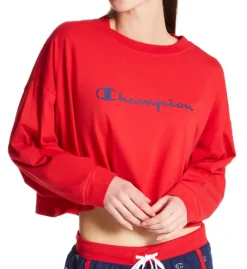 Champion Sleep Crop Tee CSLCPT