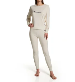 Champion Long Sleeve Sleep Top CSLLST -Simone Perele Bikinis Shop champion chmp01 csllst cs1