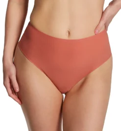 Chantelle Soft Stretch High Waist Thong 1069