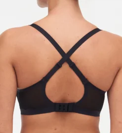 Chantelle Pure Light 3/4 Cup Spacer Bra 10M7 -Simone Perele Bikinis Shop chantelle cha001 10m7 cs1