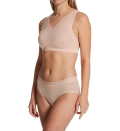 Chantelle Soft Stretch Lightly Padded Wireless Bra Top 11G6 -Simone Perele Bikinis Shop chantelle cha001 11g6 cs1