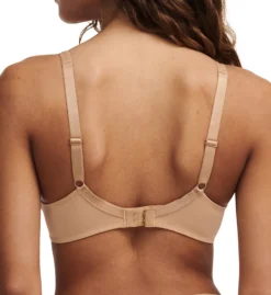 Chantelle Basic Invisible Memory Foam T-Shirt Bra 1241 -Simone Perele Bikinis Shop chantelle cha001 1241 bs
