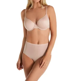 Chantelle Basic Invisible Memory Foam T-Shirt Bra 1241 -Simone Perele Bikinis Shop chantelle cha001 1241 cs1
