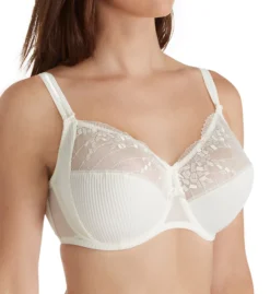 Chantelle Pont Neuf 3 Part Cup Underwire Bra 1381 -Simone Perele Bikinis Shop chantelle cha001 1381 cs1