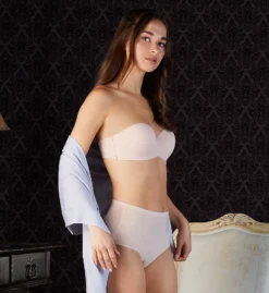 Chantelle Norah Strapless Underwire Bra 13F5 -Simone Perele Bikinis Shop chantelle cha001 13f5 cs4