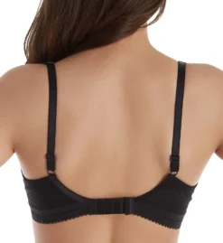 Chantelle Montsouris Lace Full Coverage Unlined Bra 1431 -Simone Perele Bikinis Shop chantelle cha001 1431 bs