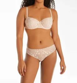 Chantelle Day To Night Tanga Panty 15F9 -Simone Perele Bikinis Shop chantelle cha001 15f9 cs2