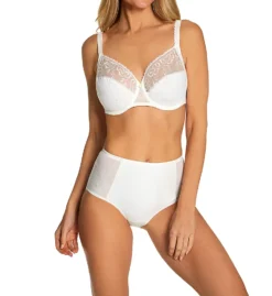 Chantelle Every Curve High Waist Brief Panty 16B8 -Simone Perele Bikinis Shop chantelle cha001 16b8 cs1