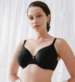 Chantelle Norah Chic T-Shirt Underwire Bra 16M6 -Simone Perele Bikinis Shop chantelle cha001 16m6 cs1