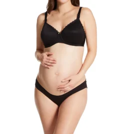 Chantelle Underwire Spacer Nursing Bra 1871 -Simone Perele Bikinis Shop chantelle cha001 1871 cs3