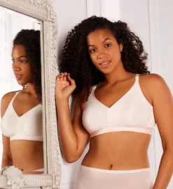 Chantelle C Magnifique Full Bust Wire Free Bra 1892 -Simone Perele Bikinis Shop chantelle cha001 1892 cs2