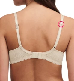 Chantelle Parisian Allure Plunge T-Shirt Bra 2232 -Simone Perele Bikinis Shop chantelle cha001 2232 bs