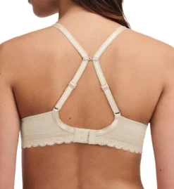 Chantelle Parisian Allure Plunge T-Shirt Bra 2232 -Simone Perele Bikinis Shop chantelle cha001 2232 cs1